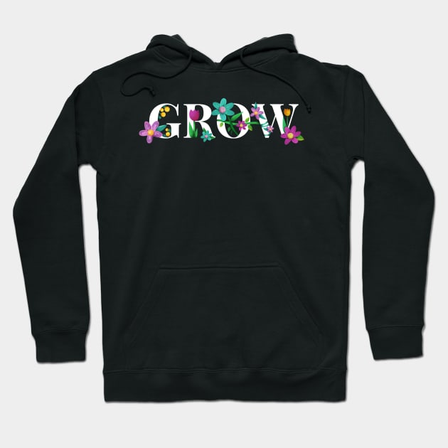 Grow Hoodie by cate-rocket